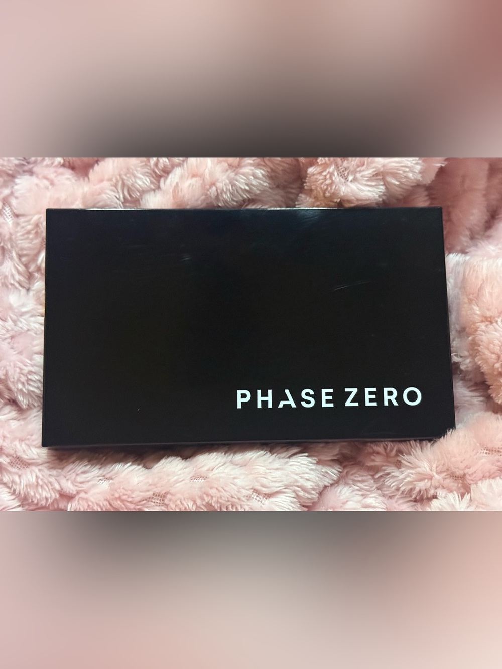 Phase Zero The Necessities Eyeshadow Palette